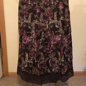 Ann Taylor Loft skirt
